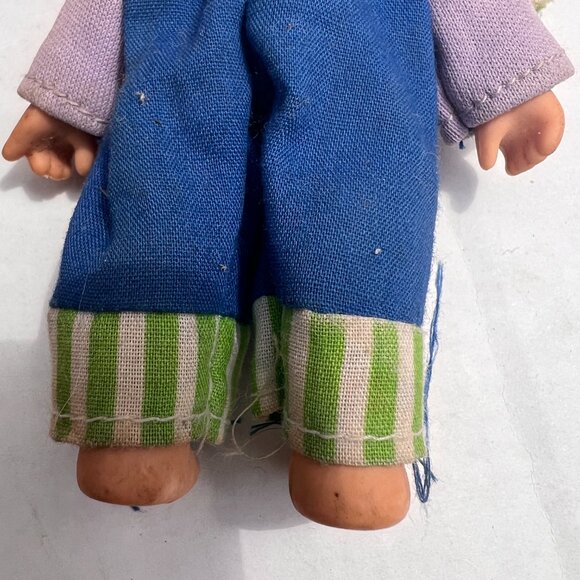 Huckleberry Pie 1980s doll Missing Hat Strawberry Shortcake Collector Vintage - Picture 7 of 7